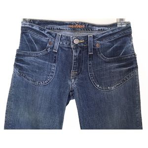 Hudson Jeans bootcut medium blue wash size 27